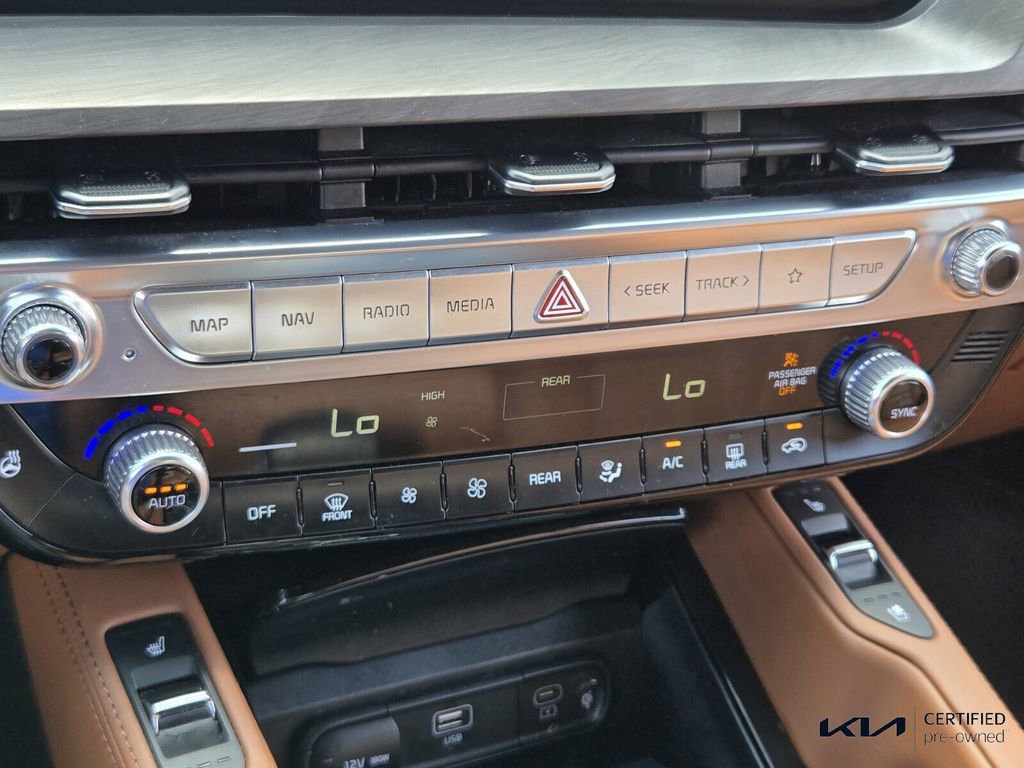 Certified 2023 Kia Telluride SX X-Pro image 28