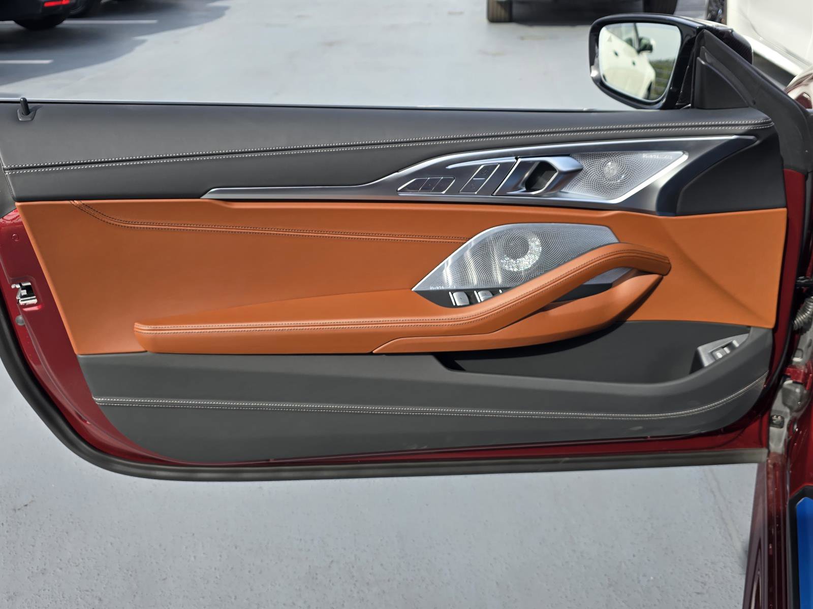 New 2026 BMW M850i xDrive Convertible w/ M Carbon Exterior Package image 10