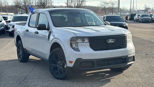 Certified 2025 Ford Maverick XLT w/ XLT Luxury Package