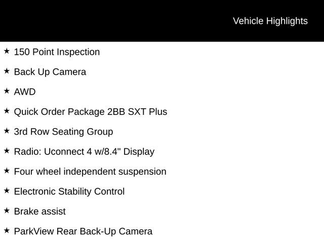 Used 2021 Dodge Durango SXT image 2