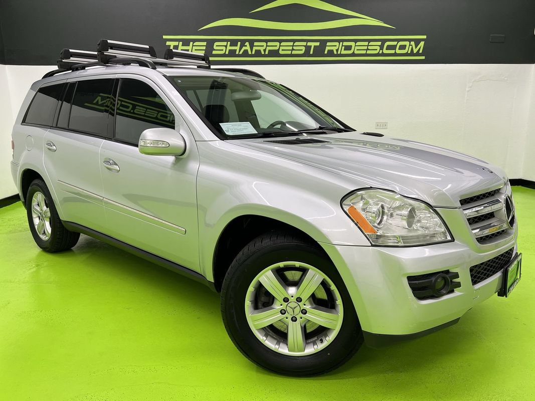 Used 2007 Mercedes-Benz GL 450 4MATIC image 1