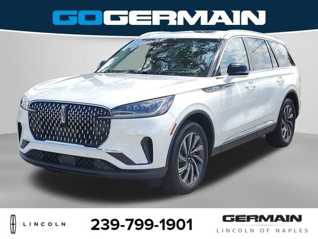 New 2025 Lincoln Aviator AWD w/ Equipment Group 101A