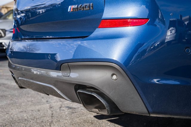 Used 2018 BMW X3 M40i w/ Premium Package image 6