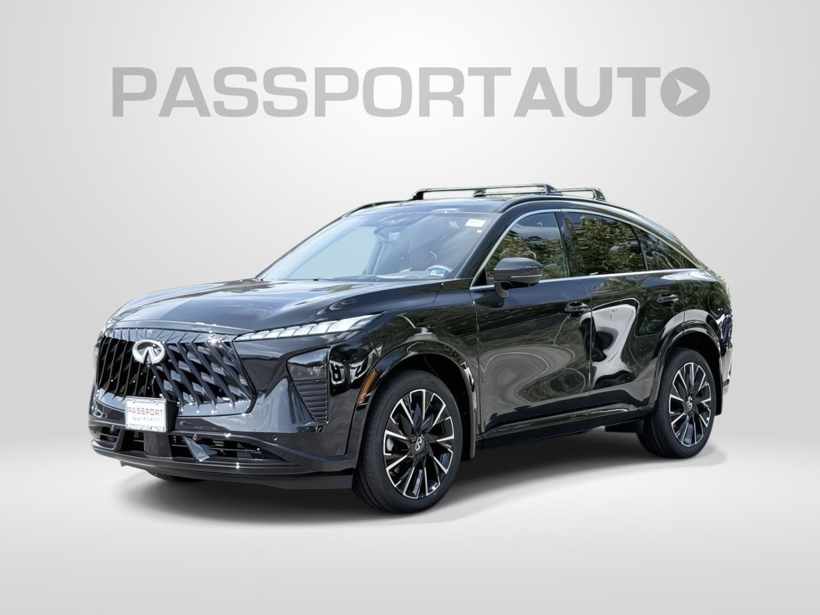 New 2027 INFINITI QX65 Autograph w/ Cargo Package AWD/4WD image 1