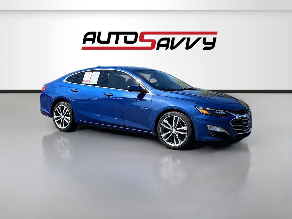 Used 2023 Chevrolet Malibu LT FWD image 1