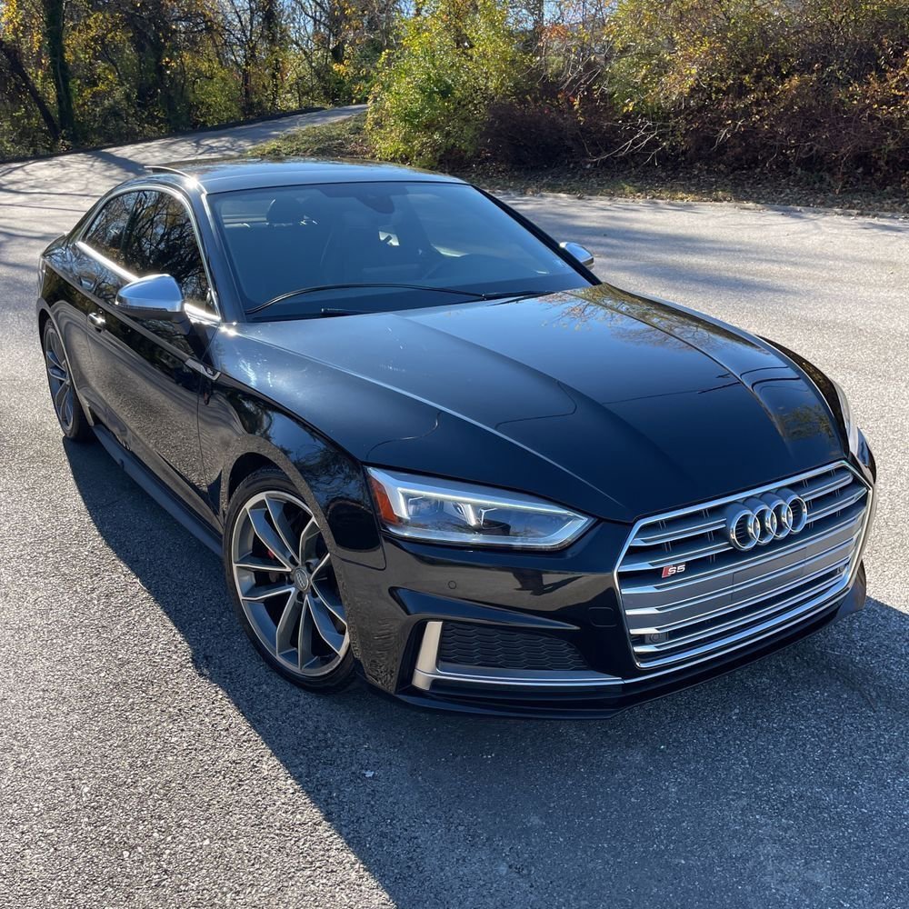 Used 2018 Audi S5 Premium Plus w/ Navigation Package