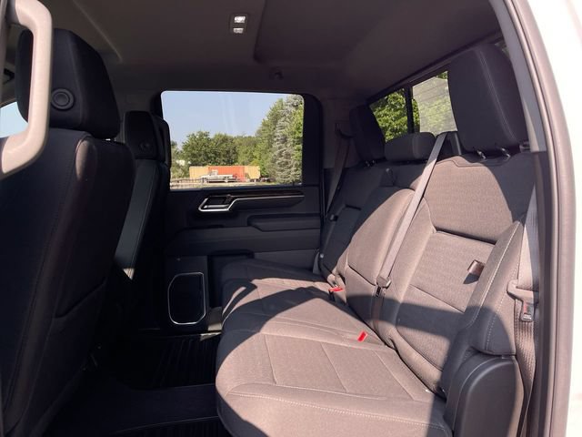 Used 2025 GMC Sierra 3500 SLE w/ Preferred Package AWD/4WD image 24