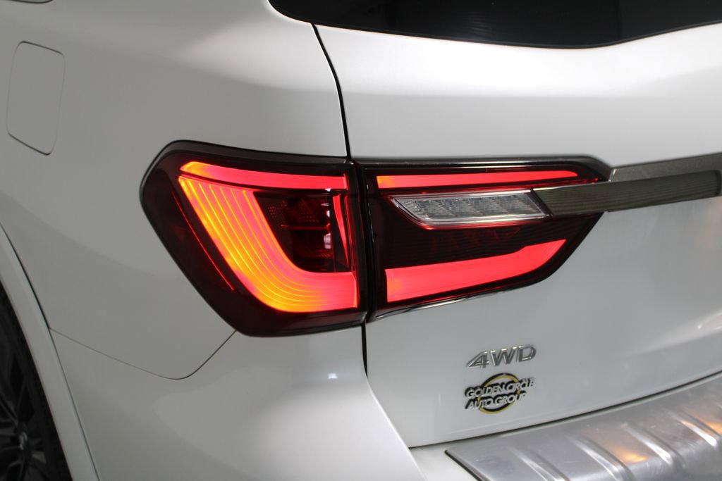 Used 2023 INFINITI QX80 Premium Select w/ Cargo Package image 60