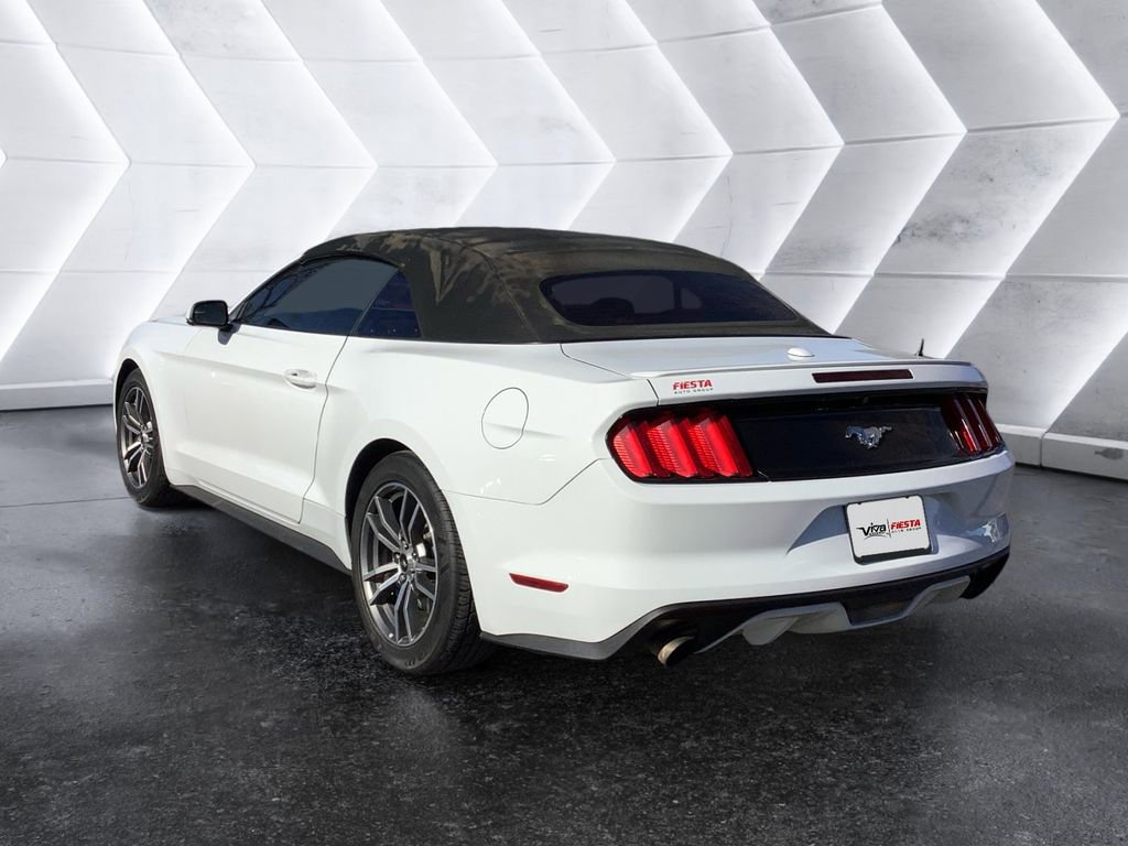 Used 2016 Ford Mustang Premium image 6