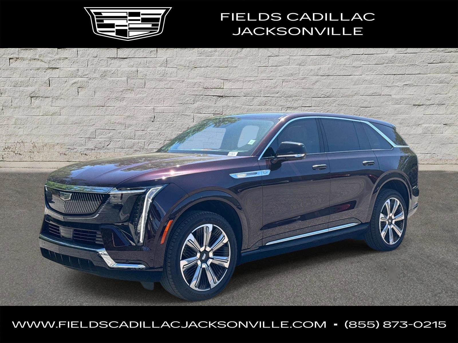 New 2025 Cadillac Escalade IQ Luxury 1