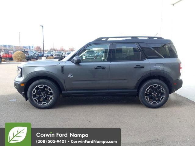 New 2026 Ford Bronco Sport Outer Banks image 6