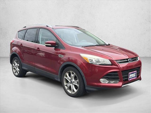 Used 2014 Ford Escape Titanium w/ Equipment Group 401A AWD/4WD image 3