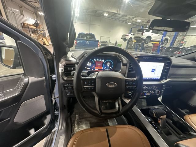 Used 2023 Ford F150 Platinum AWD/4WD image 15