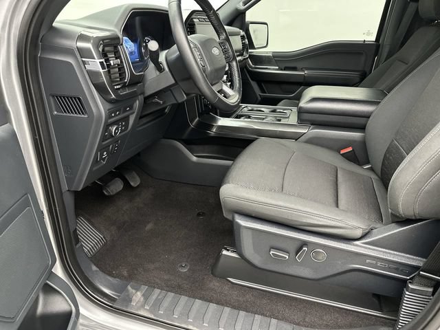 Used 2021 Ford F150 XLT w/ Equipment Group 302A High AWD/4WD image 11