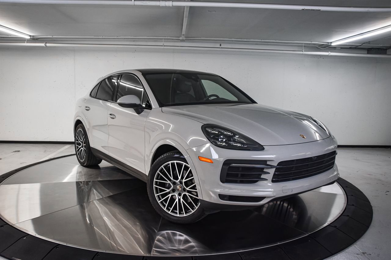 Certified 2020 Porsche Cayenne image 9