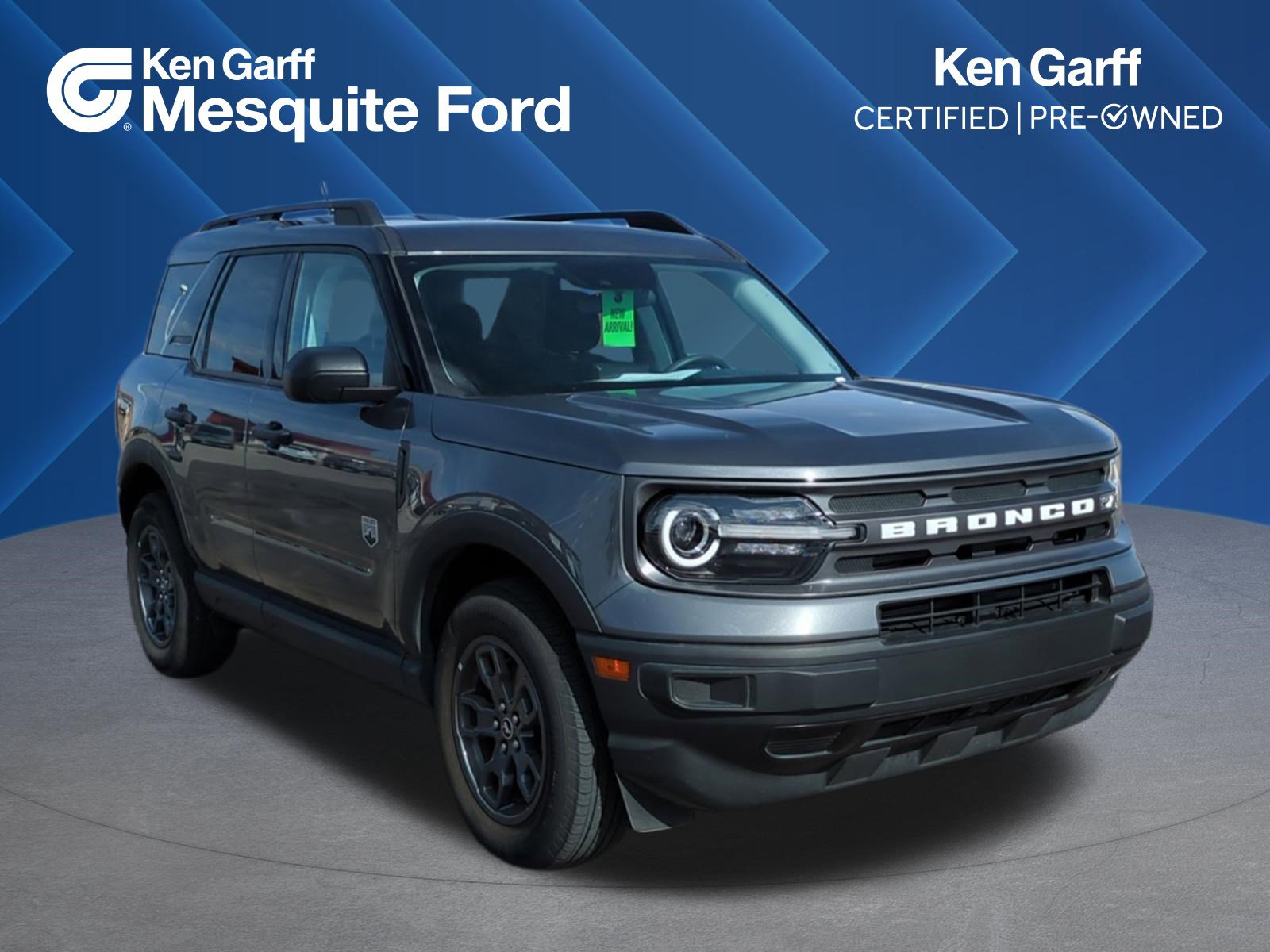 Used 2024 Ford Bronco Sport Big Bend AWD/4WD image 1