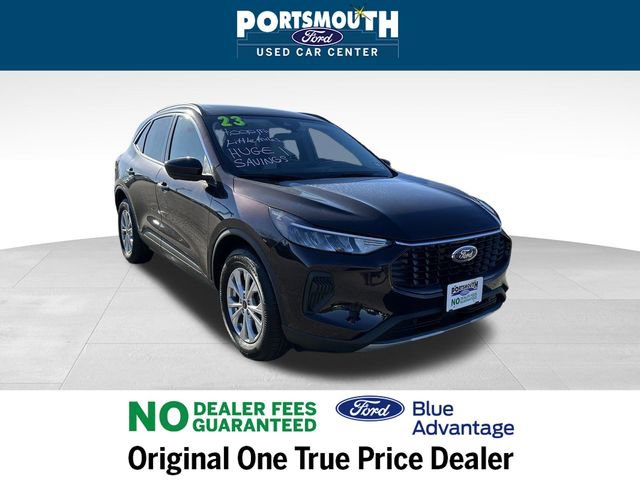 Certified 2023 Ford Escape Active w/ Tech Pack #2