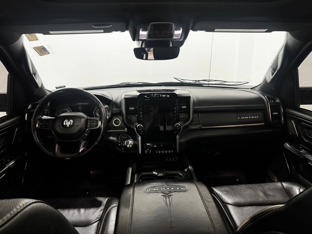 Used 2020 RAM 1500 Limited AWD/4WD image 2
