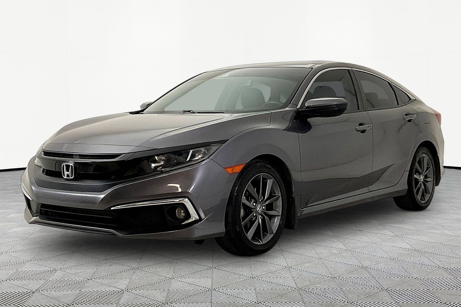 Used 2020 Honda Civic EX-L image 1