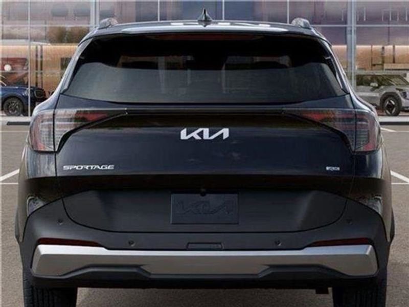New 2026 Kia Sportage EX w/ EX Panorama Roof Package image 94