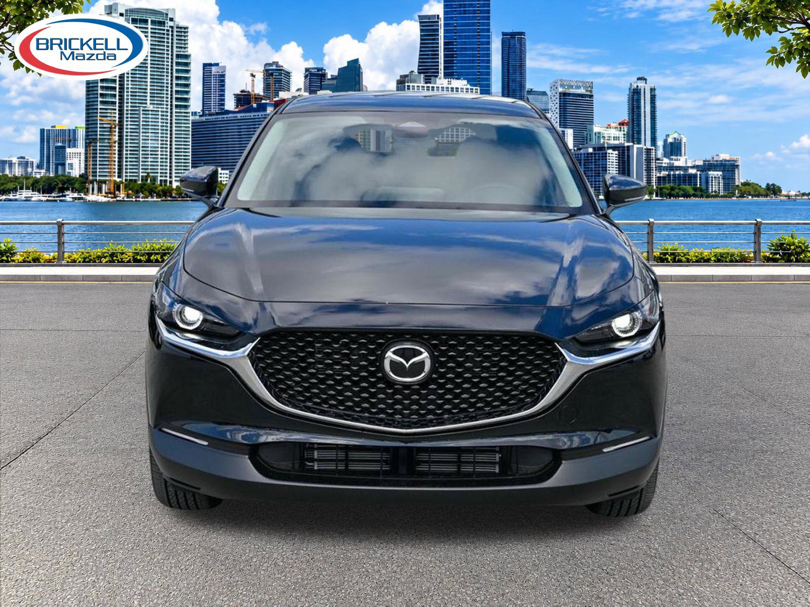 New 2026 MAZDA CX-30 AWD 2.5 S w/ Select Sport Pkg image 2