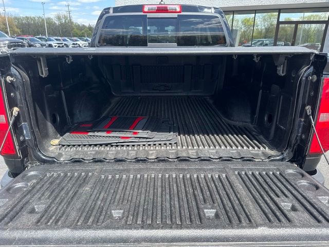 Used 2016 Chevrolet Colorado LT w/ LT Convenience Package AWD/4WD image 9
