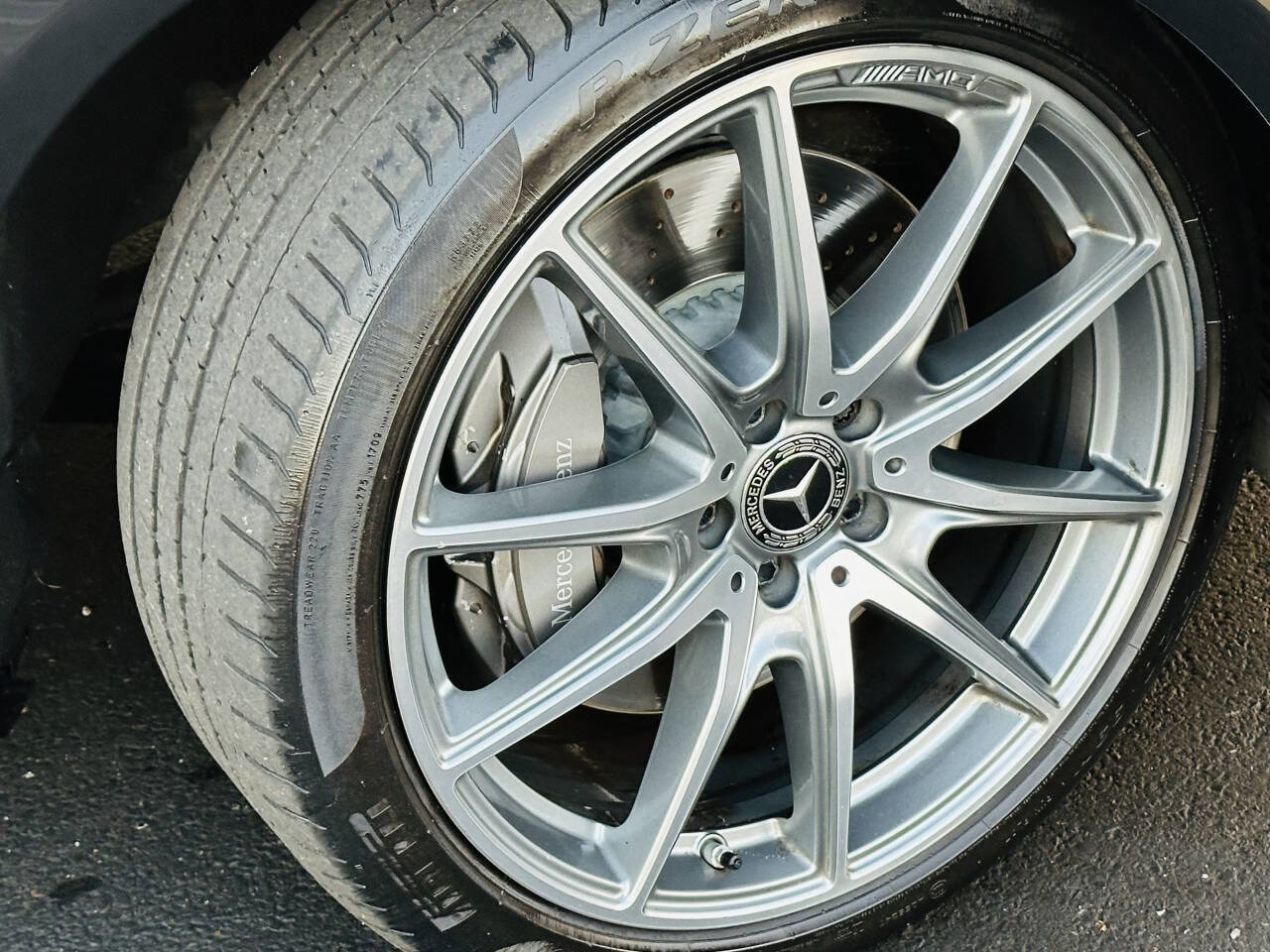 Used 2018 Mercedes-Benz S 560 Sedan image 32