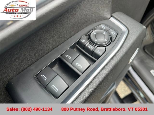 Used 2024 Chevrolet Silverado 2500 LTZ w/ LTZ Plus Package image 14