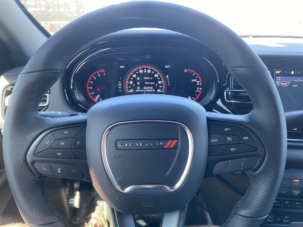 New 2026 Dodge Durango AWD image 26