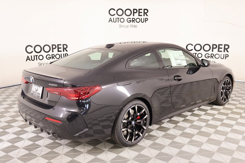New 2026 BMW 430i xDrive Coupe w/ M Sport Package image 20