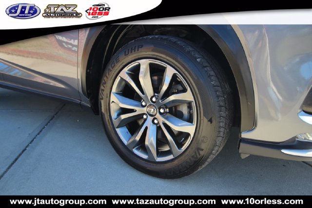 Used 2018 Lexus NX 300 F Sport w/ Accessory Package 2 FWD image 9