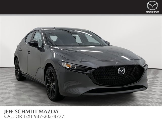 New 2026 MAZDA MAZDA3 s Sport image 1