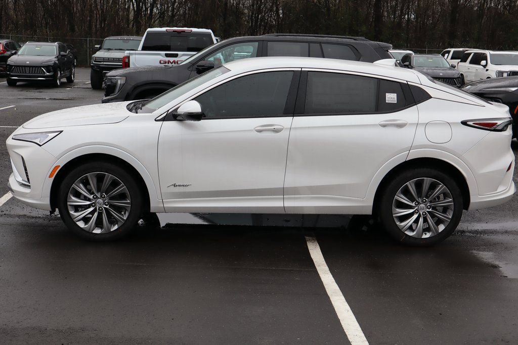 New 2026 Buick Envista Avenir image 5