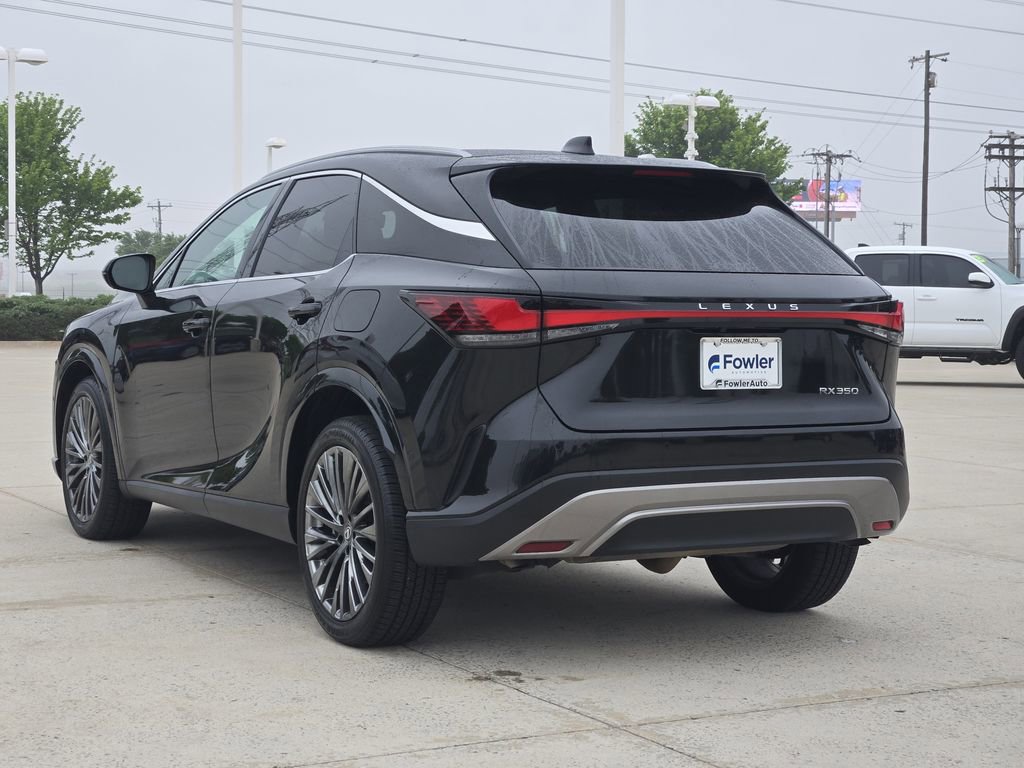 Used 2023 Lexus RX 350 FWD w/ Cold Area Package image 5
