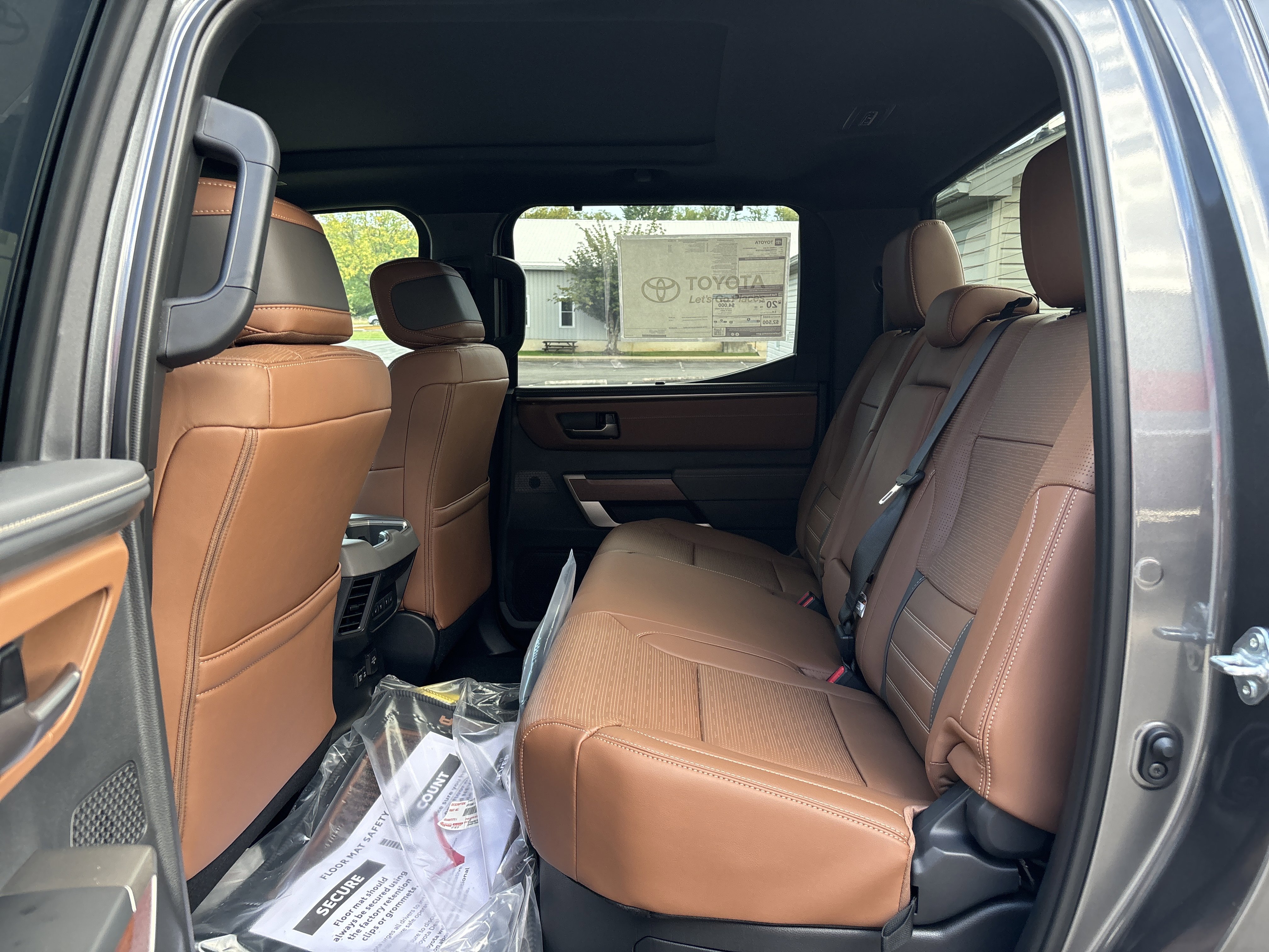 New 2026 Toyota Tundra 1794 Edition image 12