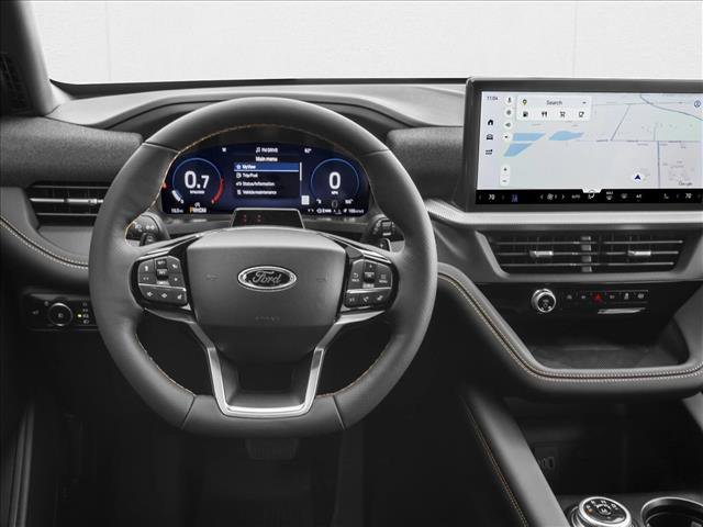 New 2027 Ford Explorer Tremor AWD/4WD image 4