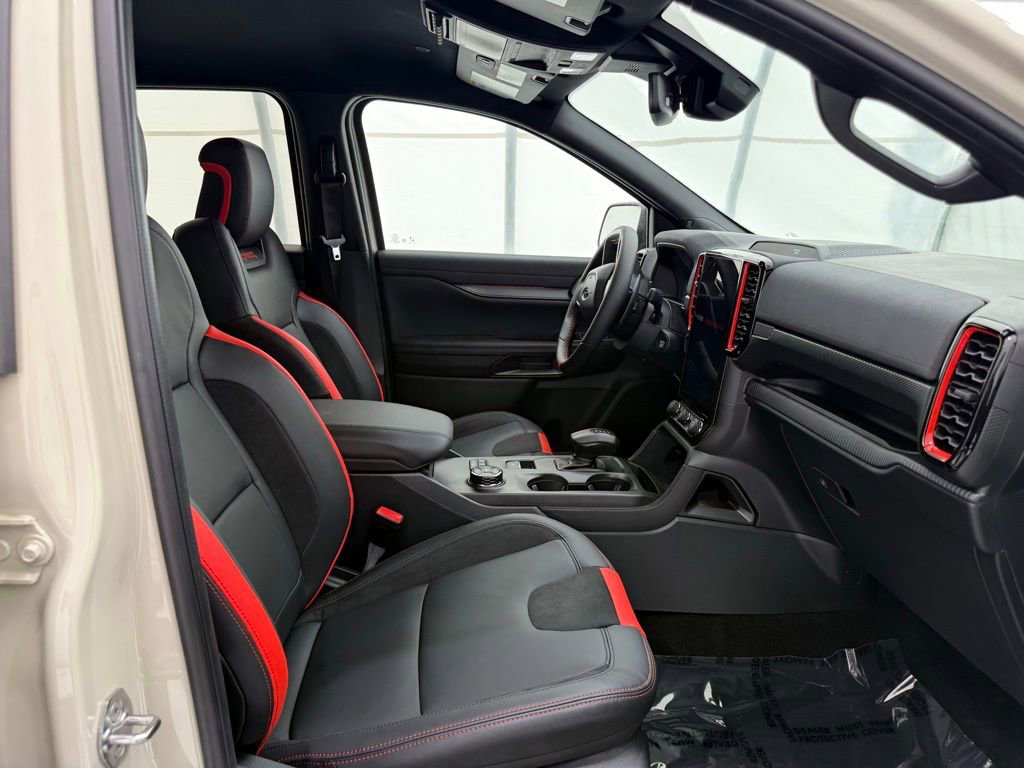 New 2025 Ford Ranger Raptor image 16
