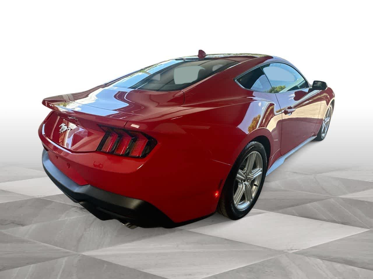 Used 2026 Ford Mustang Premium RWD image 8