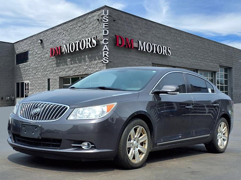 Used 2013 Buick LaCrosse Premium