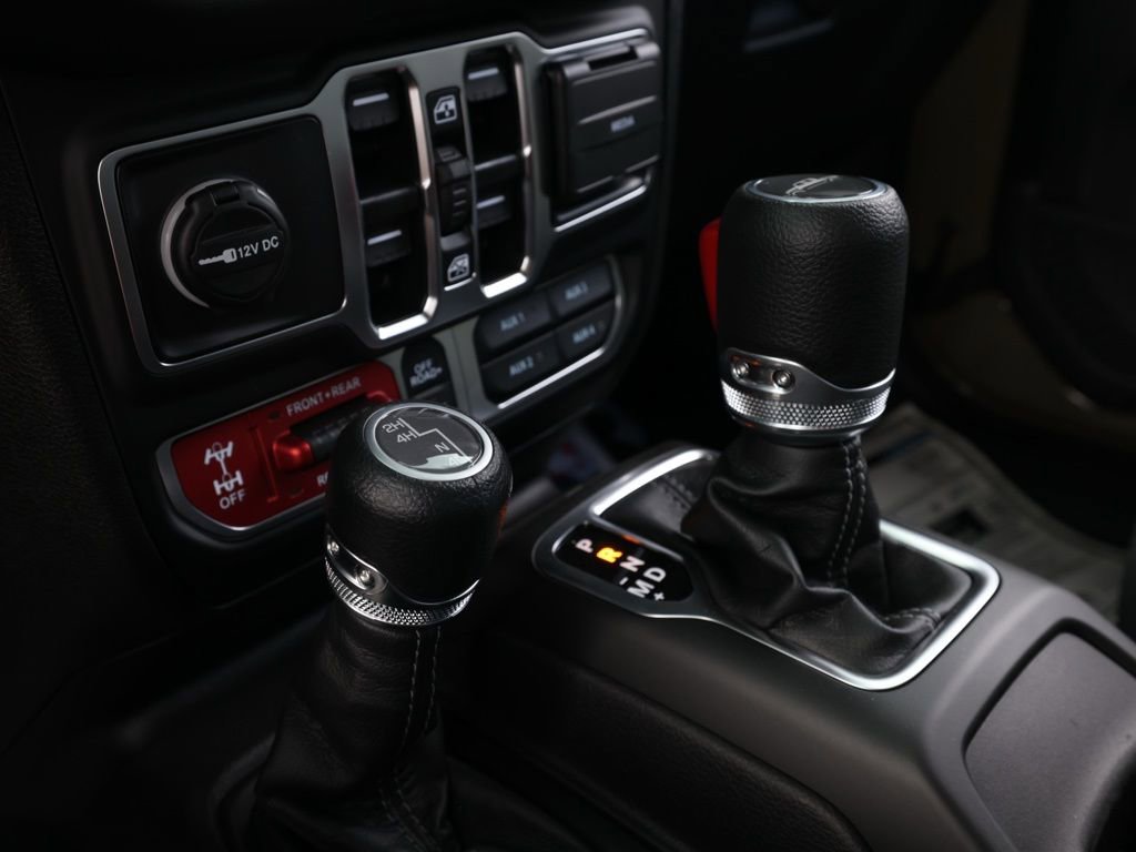 New 2026 Jeep Gladiator Rubicon w/ Safety Group image 29