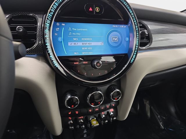 Certified 2024 MINI Cooper SE FWD image 14