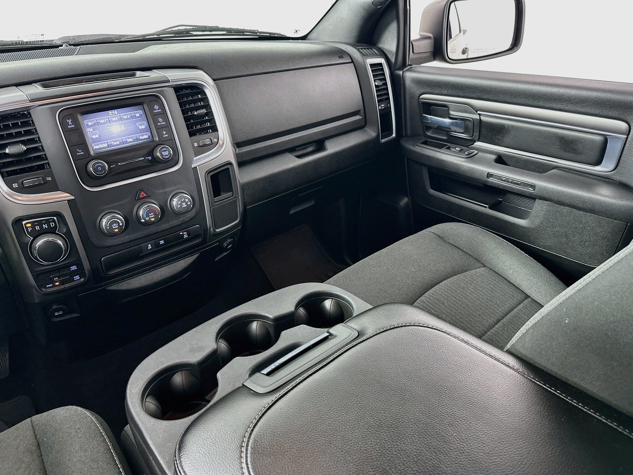 Used 2023 RAM 1500 Warlock AWD/4WD image 21