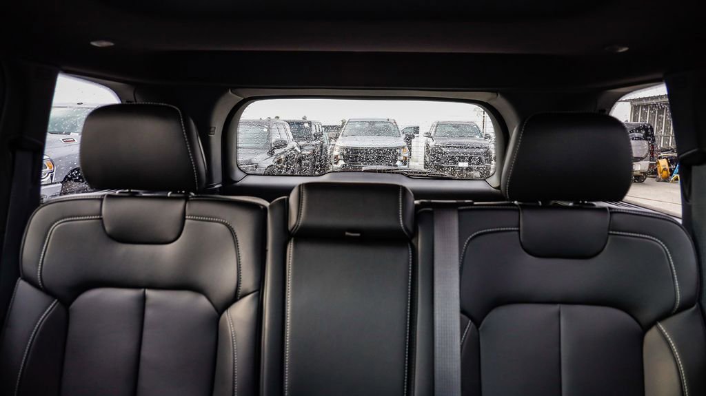 New 2026 Jeep Grand Cherokee Limited AWD/4WD image 27