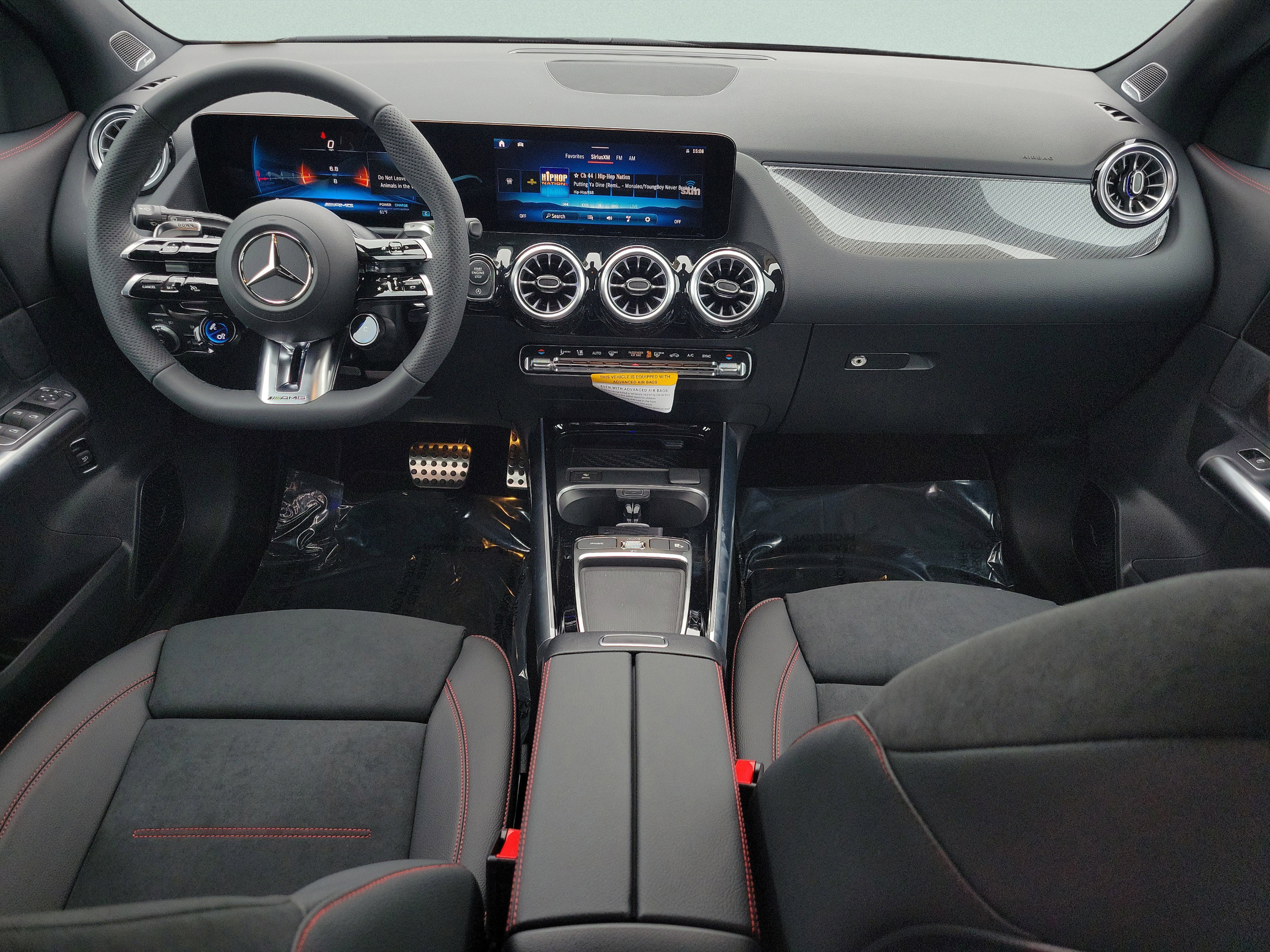 Certified 2026 Mercedes-Benz GLA 35 AMG 4MATIC image 11