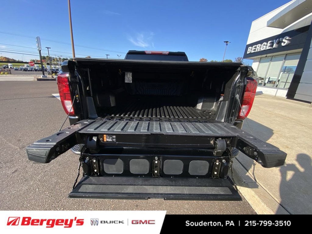 Used 2021 GMC Sierra 1500 Elevation w/ X31 Off-Road Package AWD/4WD image 28