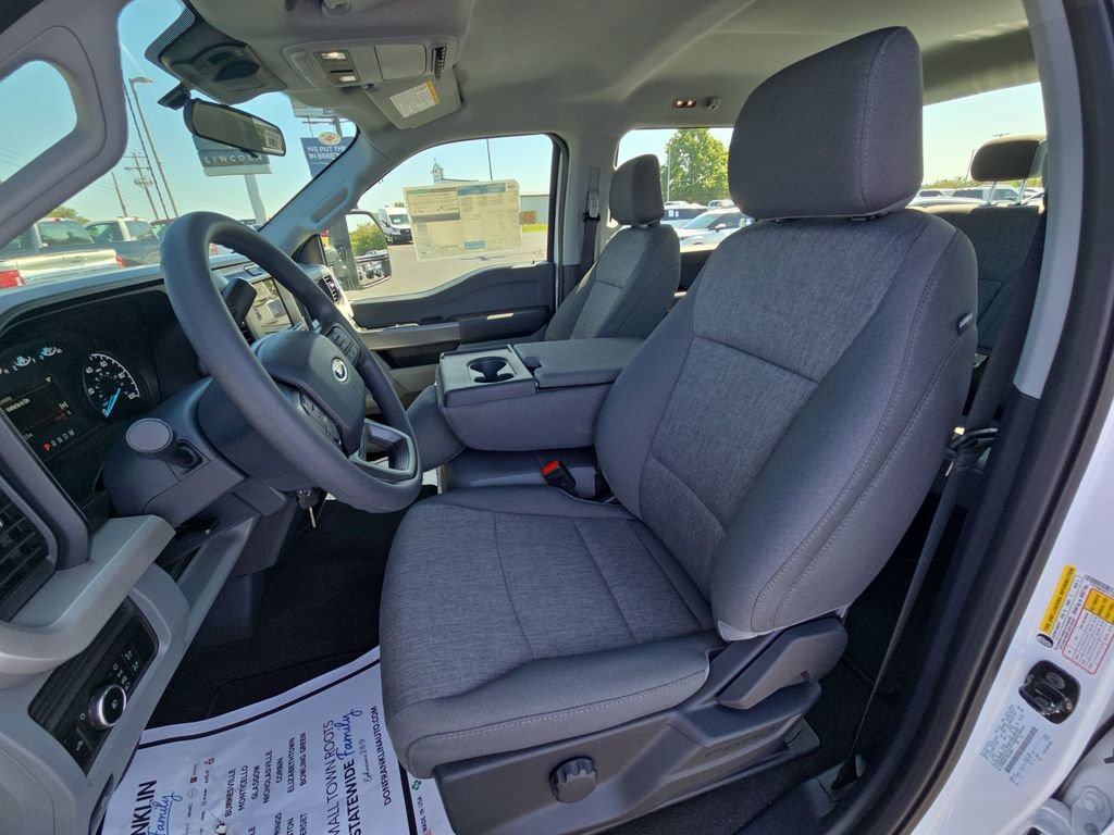 New 2026 Ford F350 XL w/ STX Appearance Package AWD/4WD image 11