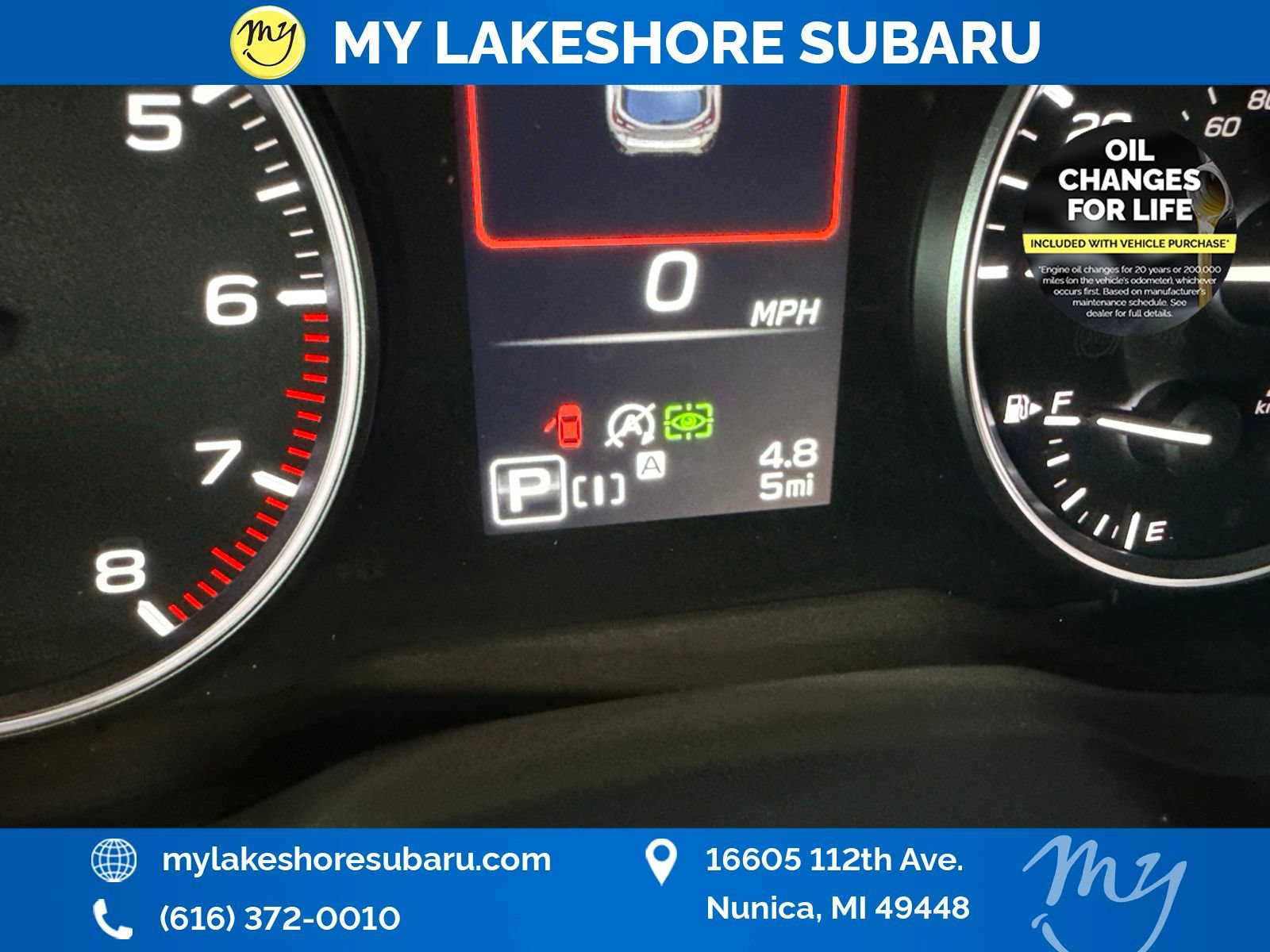 New 2026 Subaru Crosstrek 2.5i Limited AWD/4WD image 16