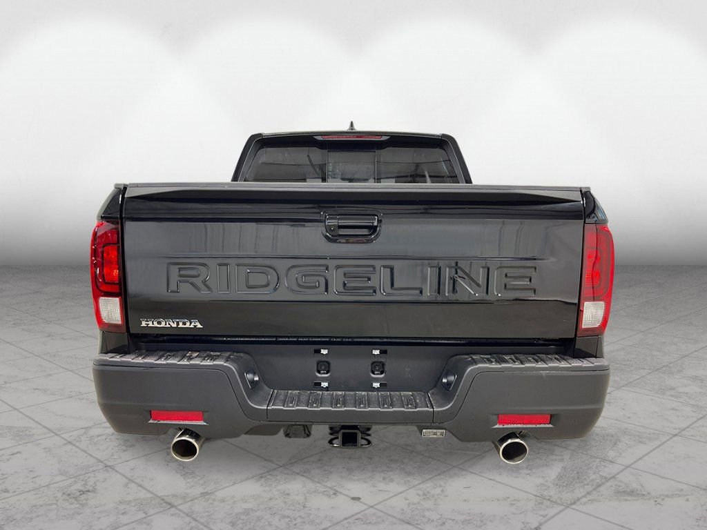 New 2026 Honda Ridgeline RTL image 4