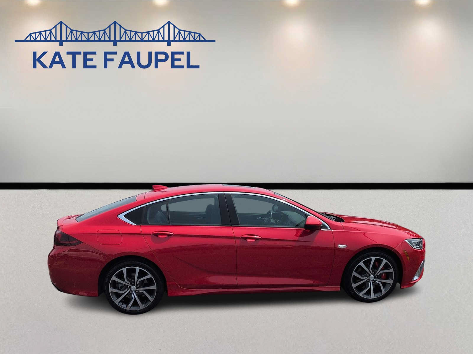 Used 2020 Buick Regal GS w/ GS Driver Confidence Package AWD/4WD image 8