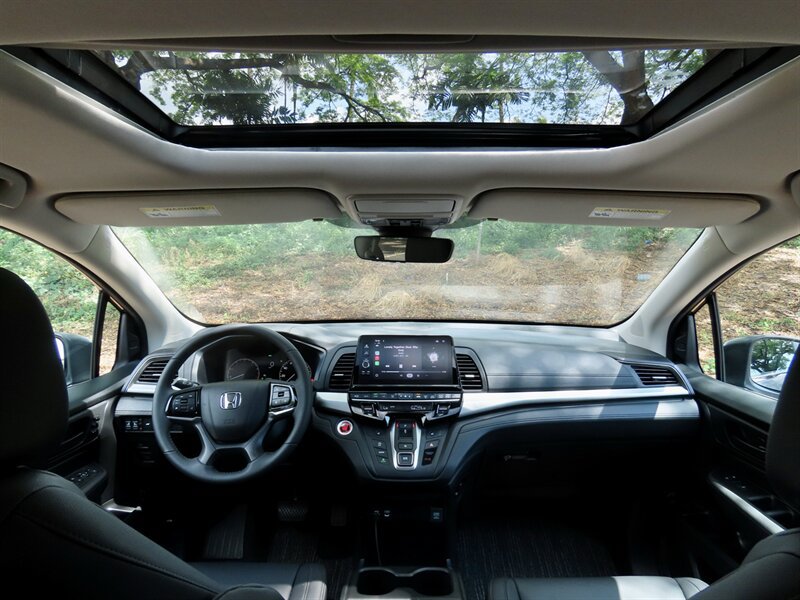 Used 2026 Honda Odyssey EX-L image 21